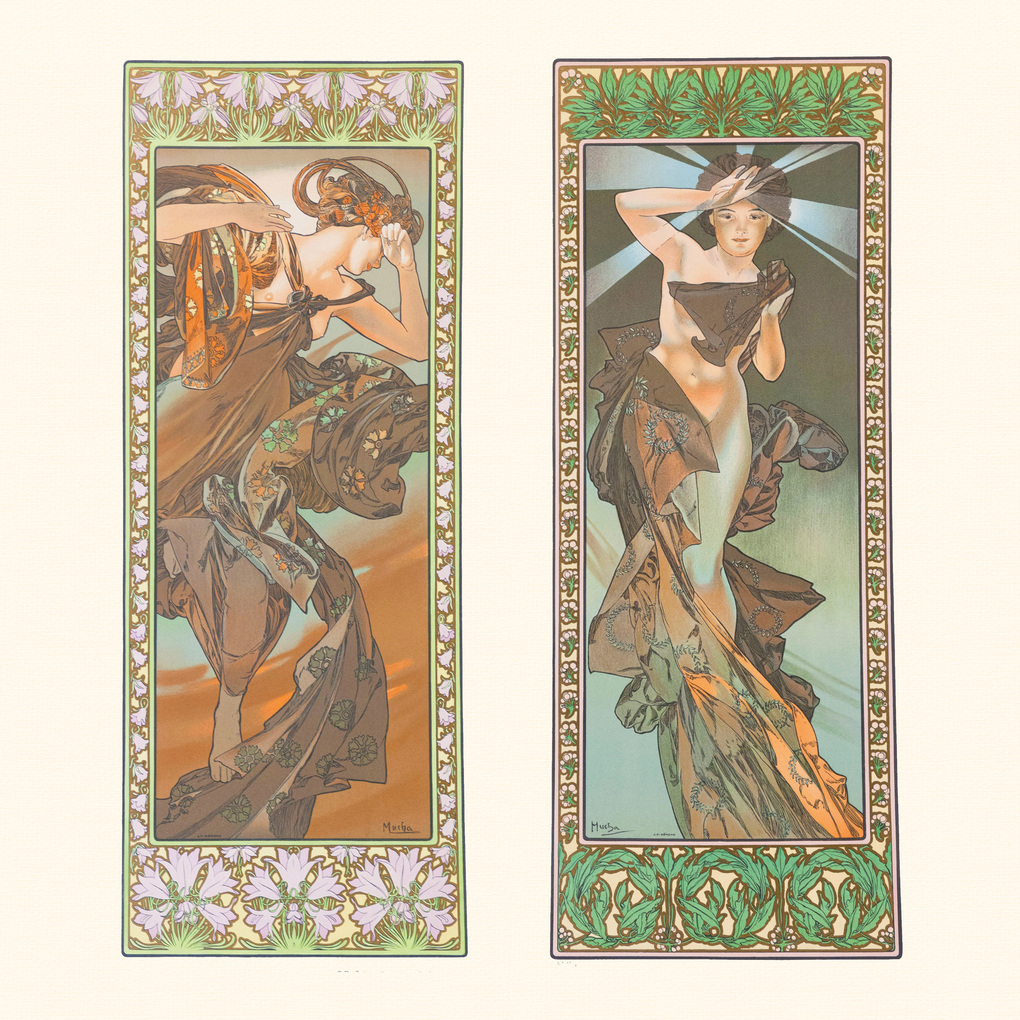 Weitere Ansicht: Alphonse Mucha - 2027