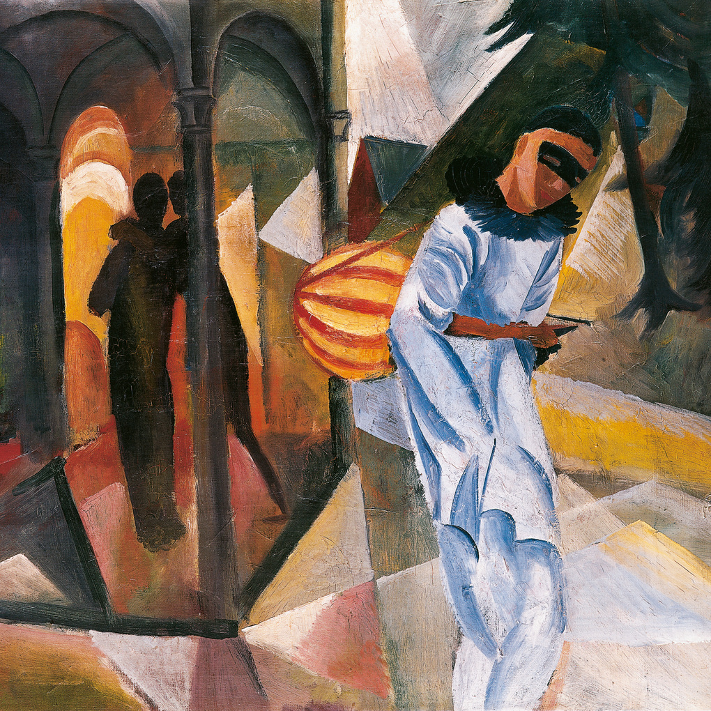 Weitere Ansicht: August Macke 2027