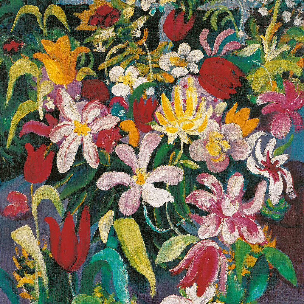 Weitere Ansicht: August Macke 2027