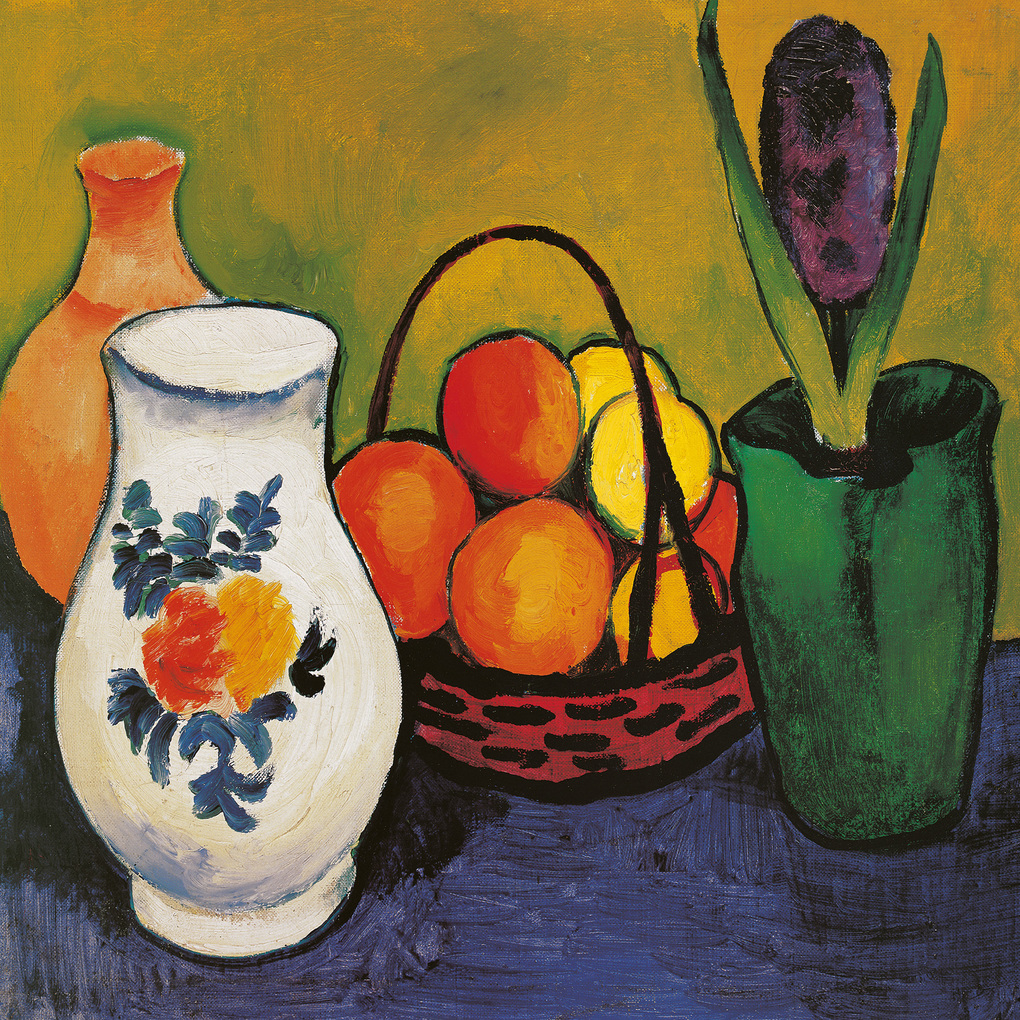Weitere Ansicht: August Macke 2027