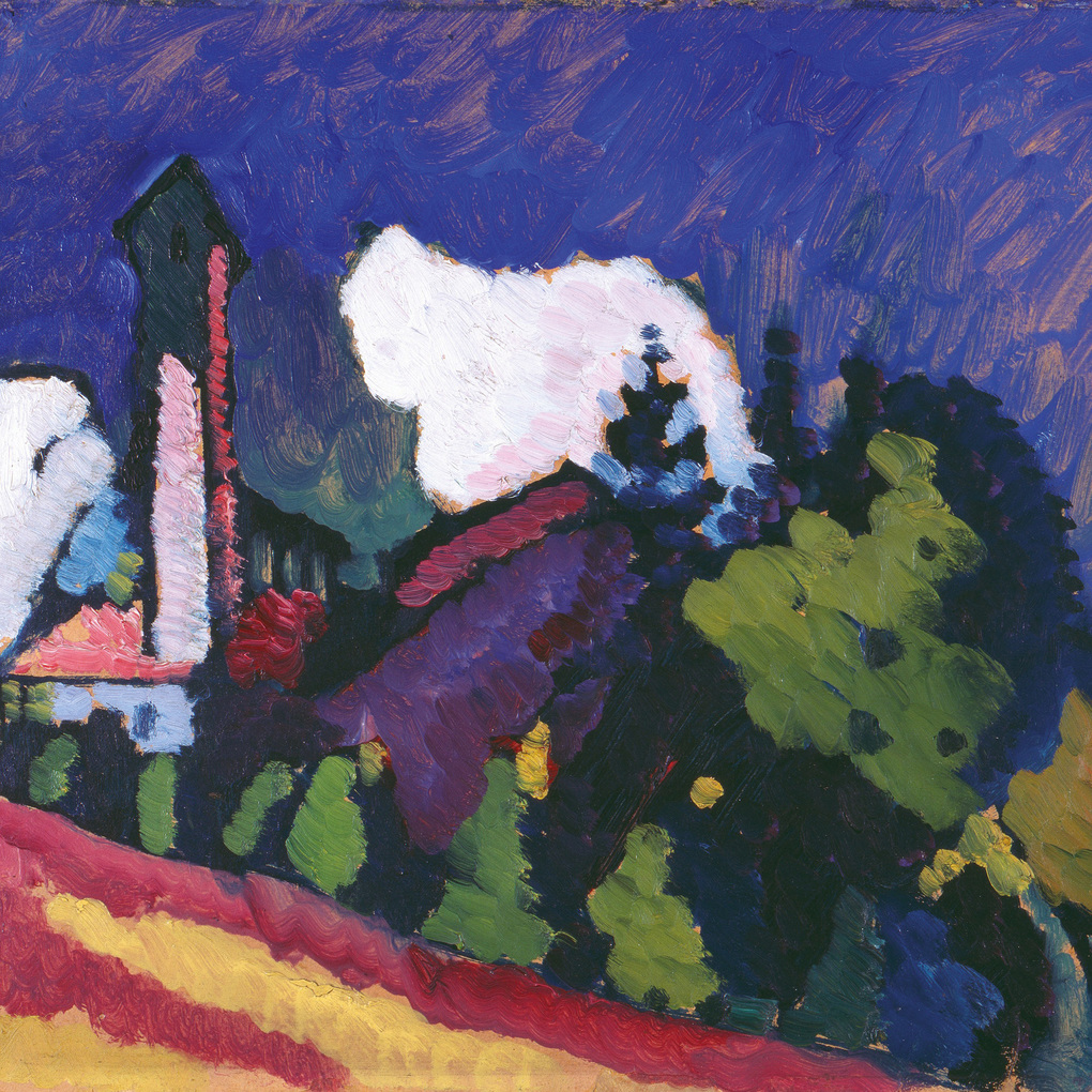 Weitere Ansicht: Wassily Kandinsky - Figuratives 2027