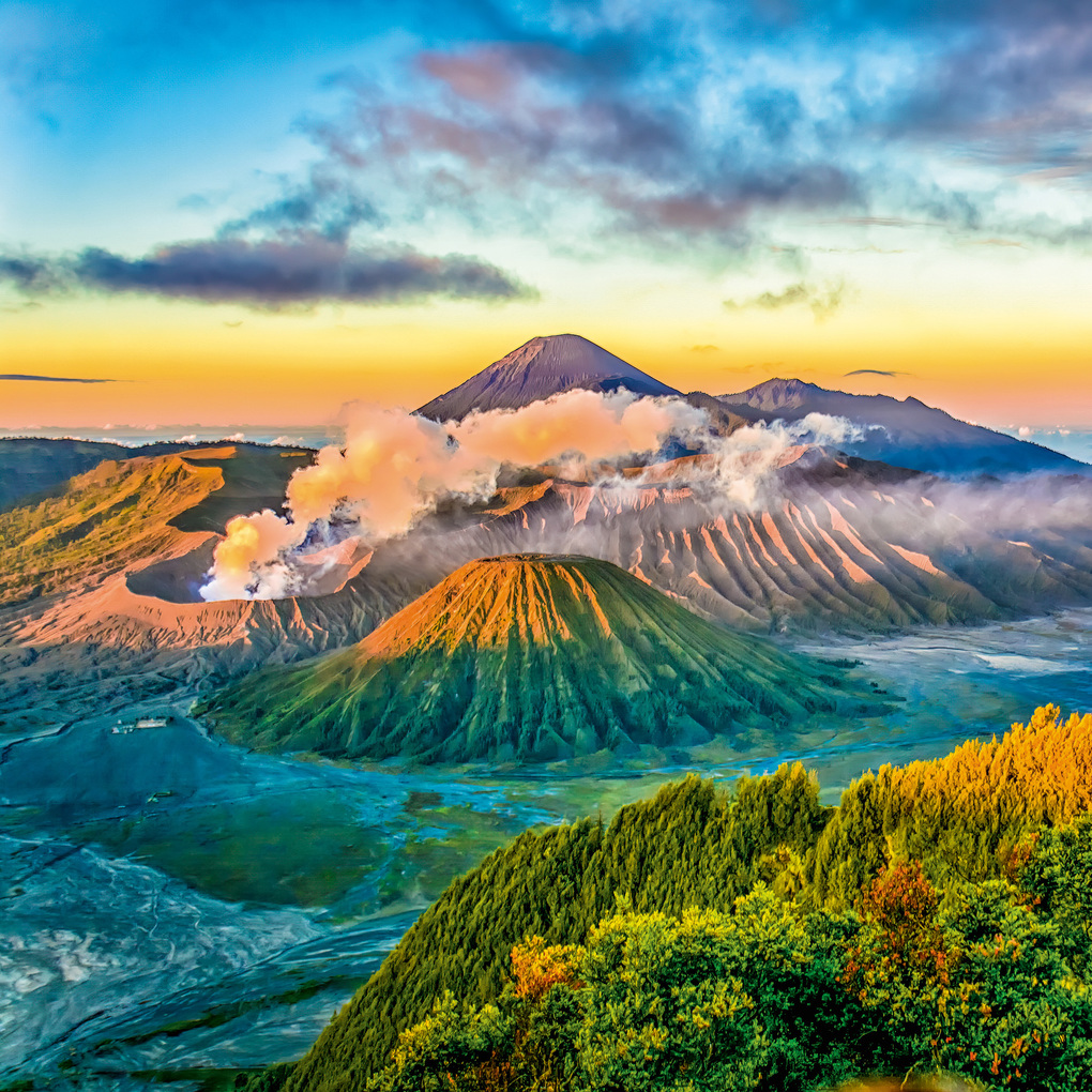 Weitere Ansicht: Mystical Landscapes 2027