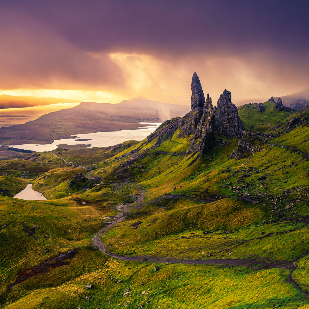 Weitere Ansicht: Mystical Landscapes 2027