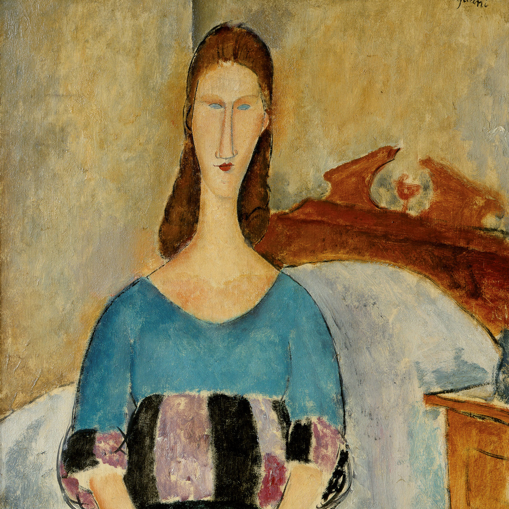 Weitere Ansicht: Amedeo Modigliani - Sensual Portraiture 2027