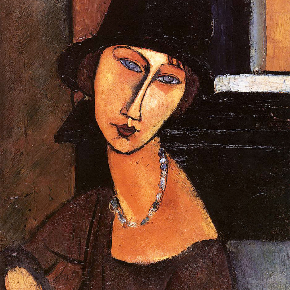 Weitere Ansicht: Amedeo Modigliani - Sensual Portraiture 2027