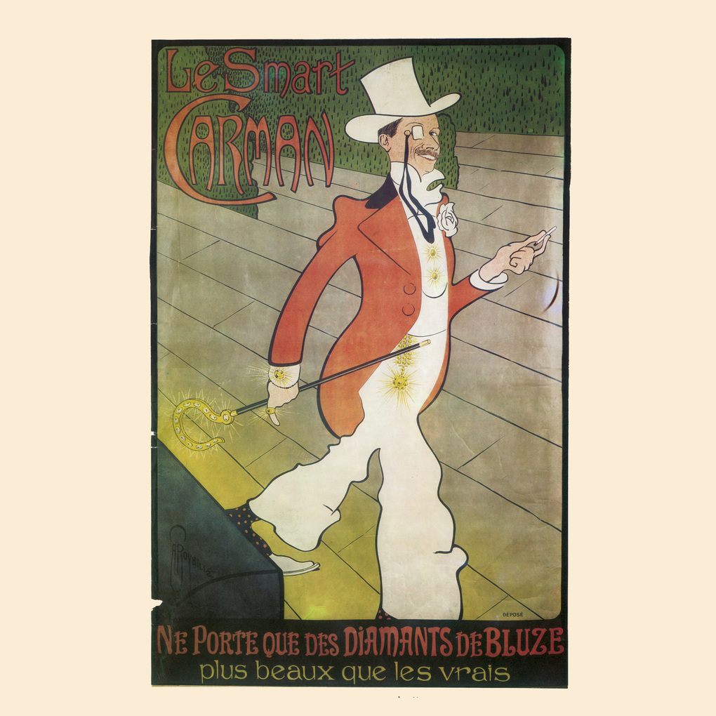 Weitere Ansicht: Art Nouveau 2027