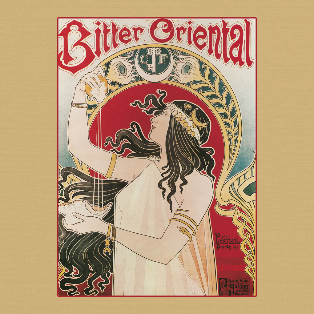 Weitere Ansicht: Art Nouveau 2027