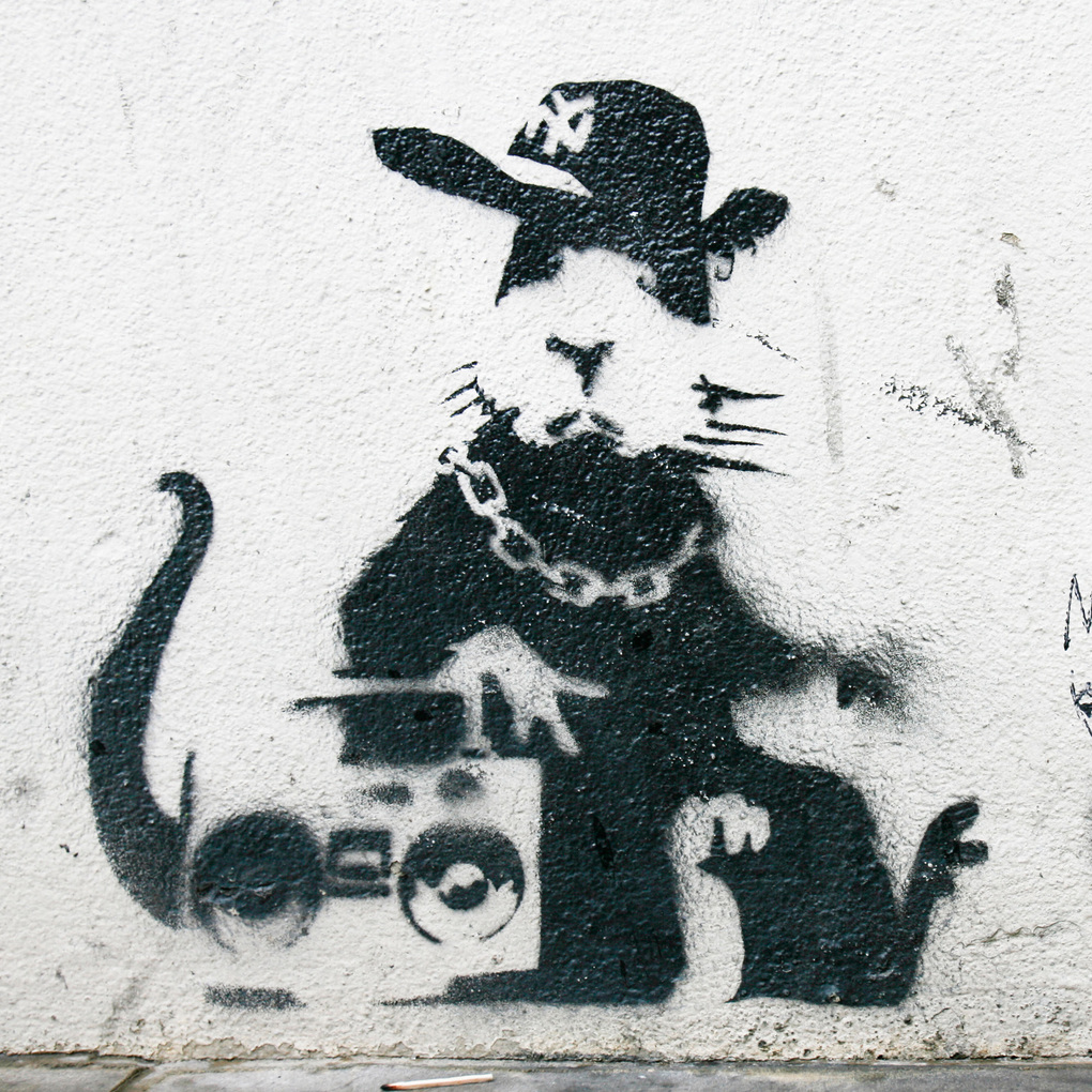 Weitere Ansicht: Banksy 2027