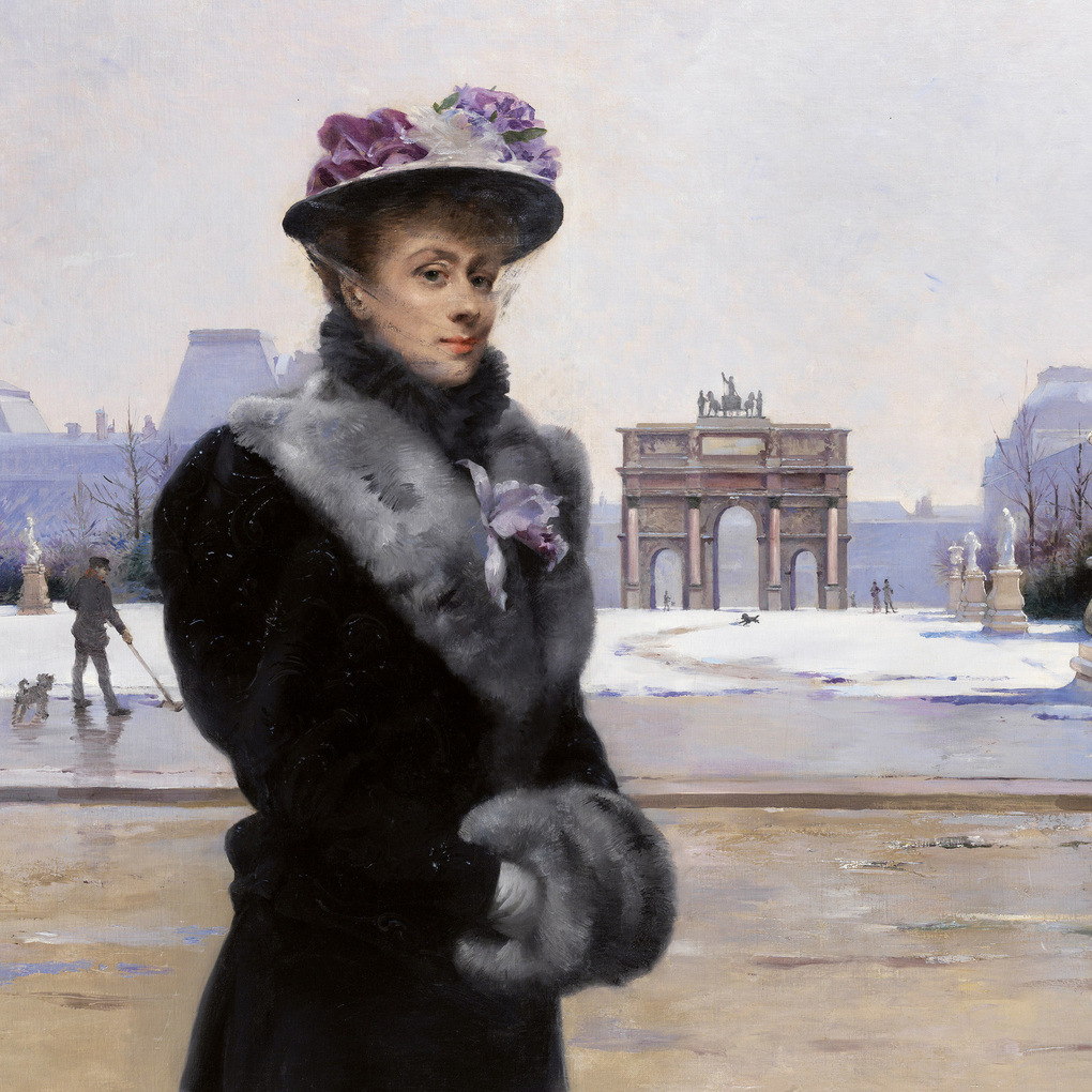 Weitere Ansicht: Paris - Ville des Arts 2027
