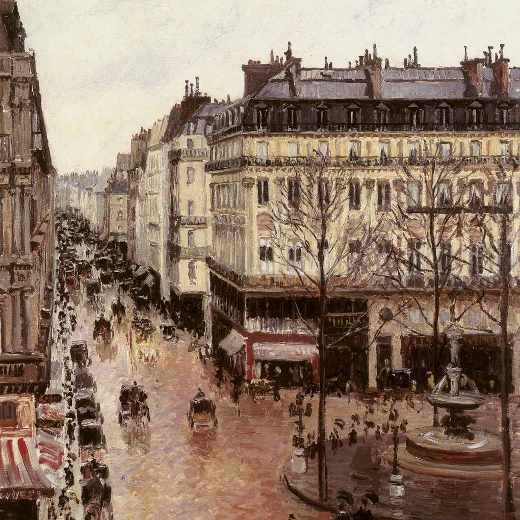Weitere Ansicht: Paris - Ville des Arts 2027