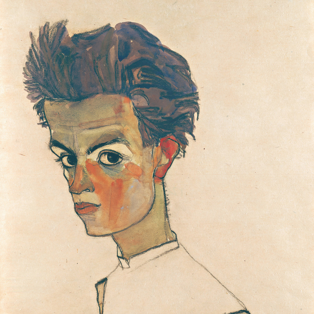 Weitere Ansicht: Egon Schiele - Drawings 2027