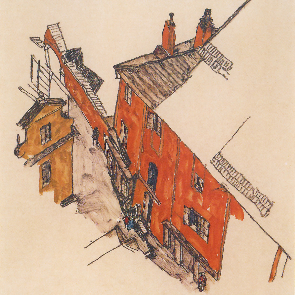 Weitere Ansicht: Egon Schiele - Drawings 2027