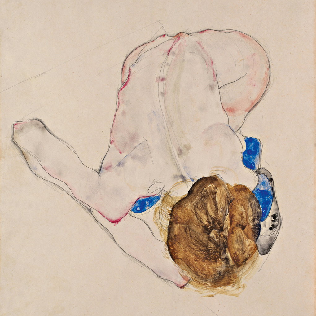 Weitere Ansicht: Egon Schiele - Drawings 2027