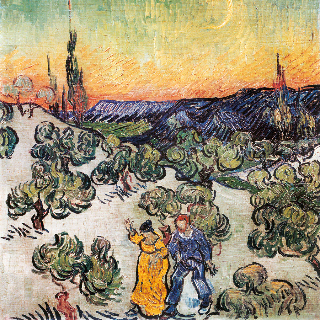 Weitere Ansicht: van Gogh - Colours of the Provence 2027
