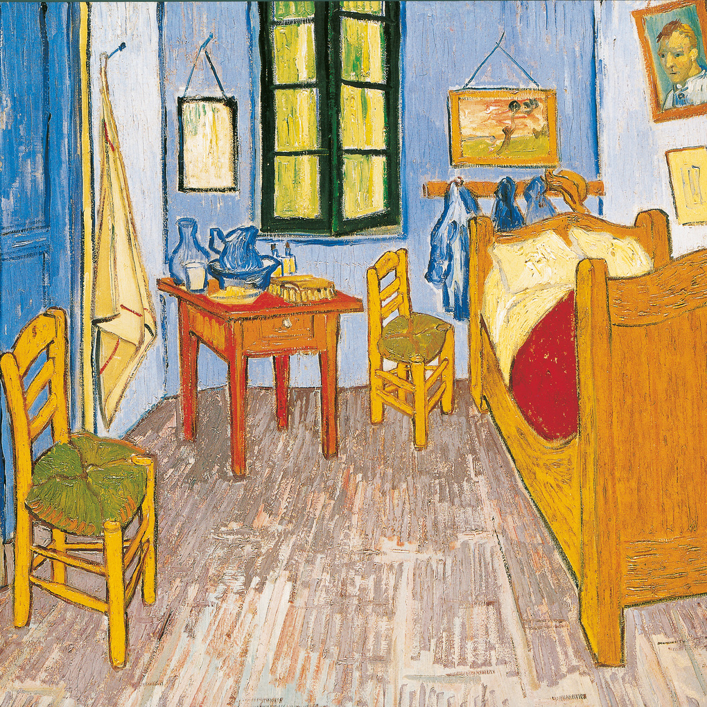 Weitere Ansicht: van Gogh - Colours of the Provence 2027