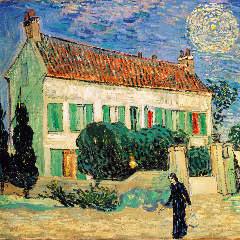 Weitere Ansicht: van Gogh - Colours of the Provence 2027