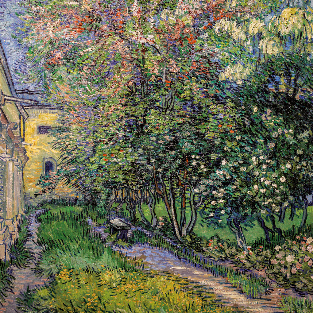 Weitere Ansicht: van Gogh - Colours of the Provence 2027