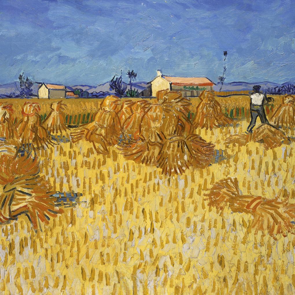 Weitere Ansicht: van Gogh - Colours of the Provence 2027