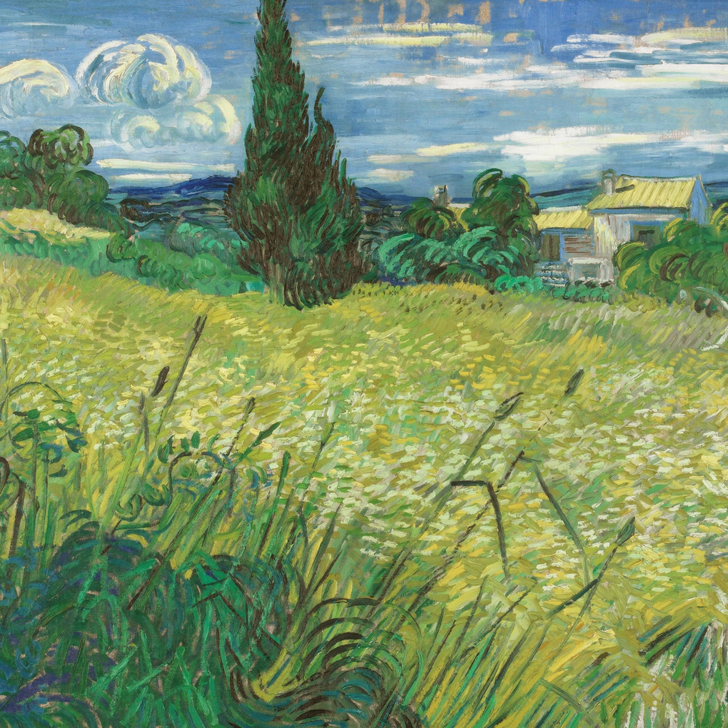 Weitere Ansicht: van Gogh - Colours of the Provence 2027
