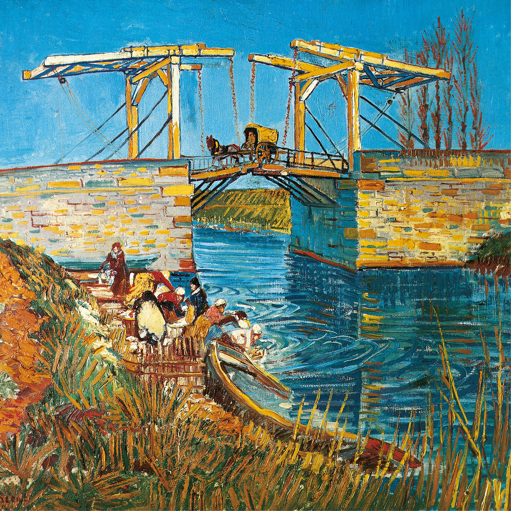 Weitere Ansicht: van Gogh - Colours of the Provence 2027