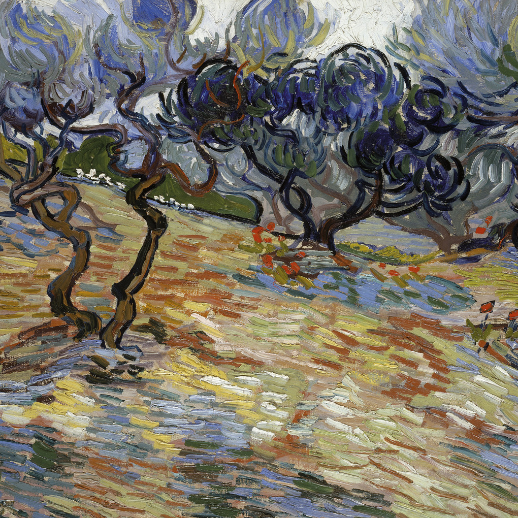 Weitere Ansicht: van Gogh - Colours of the Provence 2027