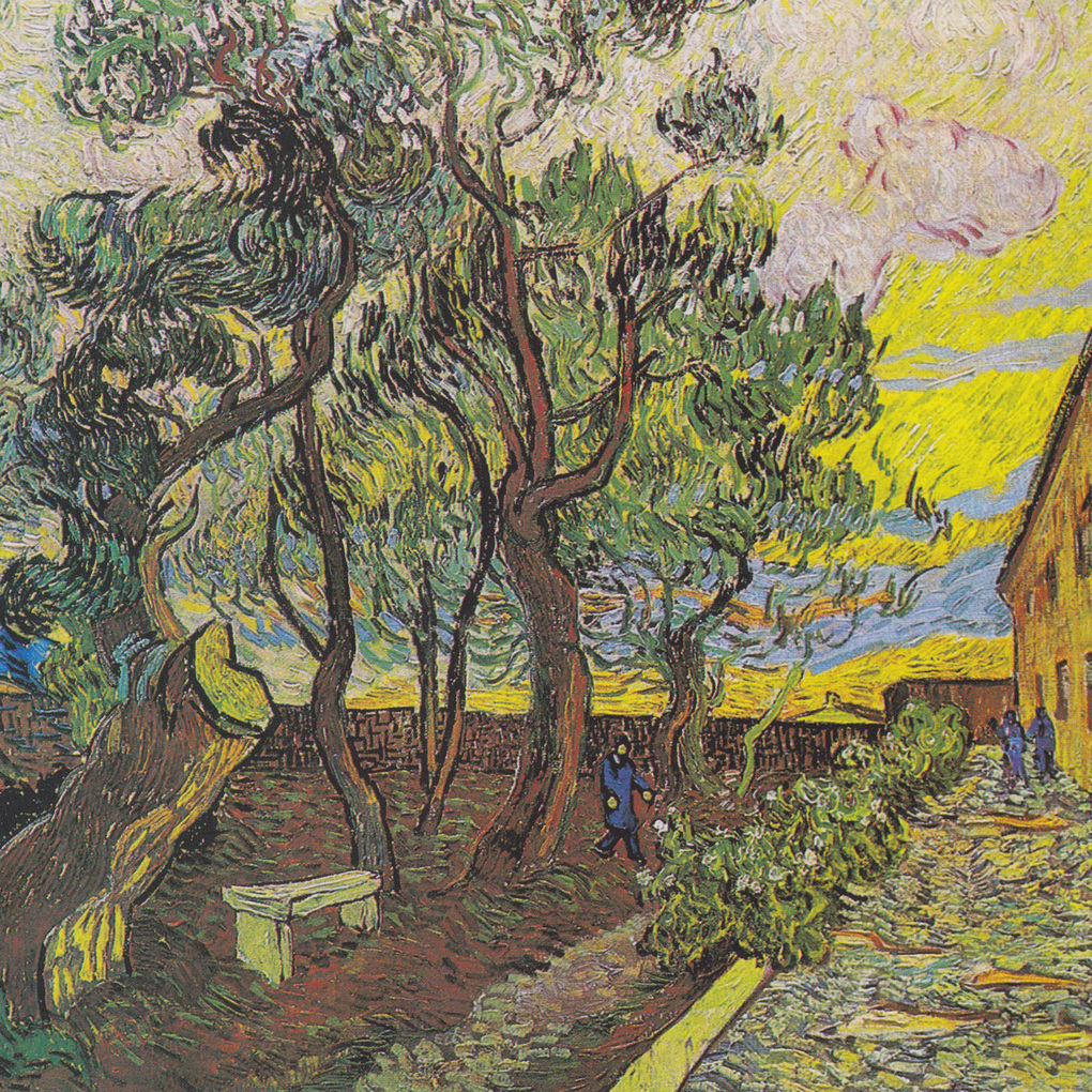 Weitere Ansicht: van Gogh - Colours of the Provence 2027