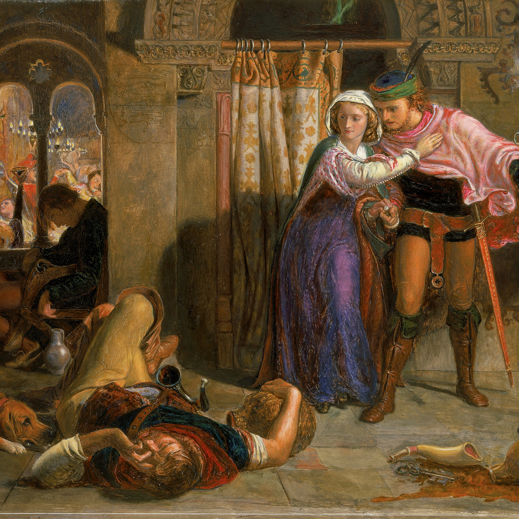 Weitere Ansicht: Pre-Raphaelites 2027
