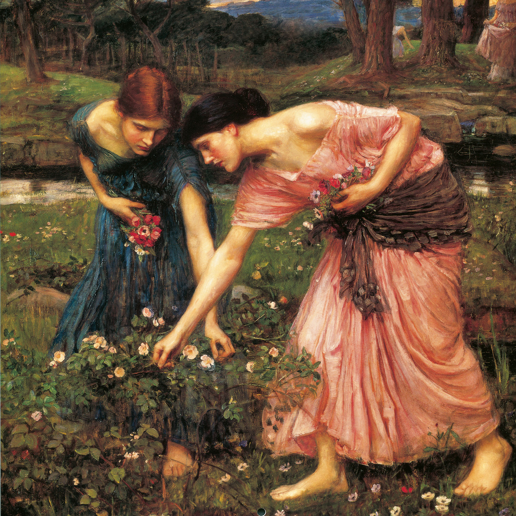 Weitere Ansicht: Pre-Raphaelites 2027