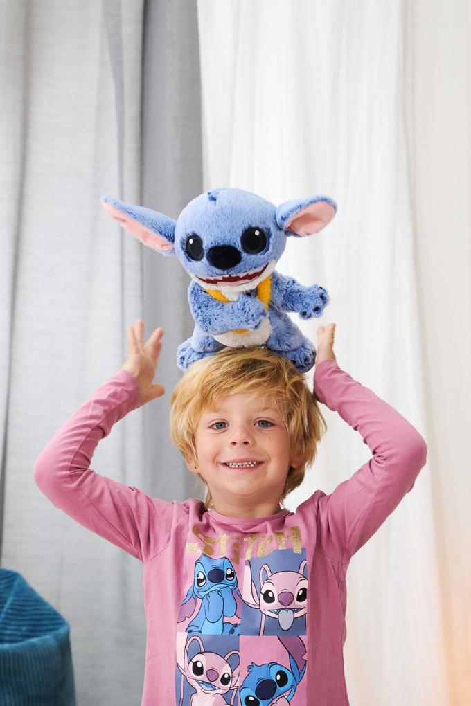 Weitere Ansicht: Stitch Live Action m. Lei-Kette, 25cm