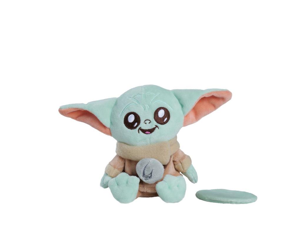 Weitere Ansicht: Star Wars Grogu Schulterplüsch