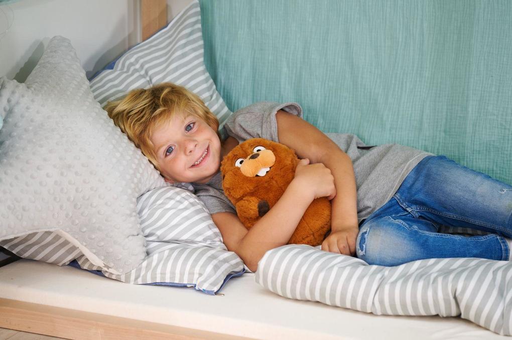 Weitere Ansicht: Pixar Hoppers Mabel Beaver, 22cm