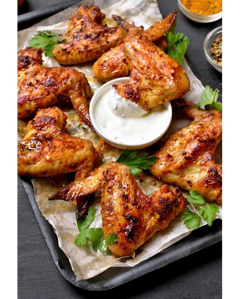 Weitere Ansicht: Grillen GOLD | Antje Watermann