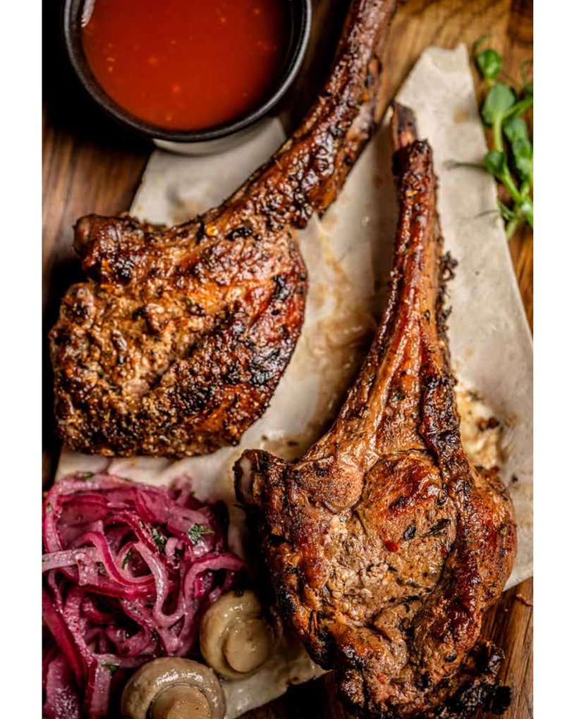 Weitere Ansicht: Grillen GOLD | Antje Watermann