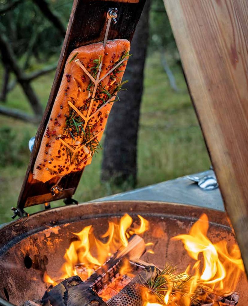 Weitere Ansicht: Grillen GOLD | Antje Watermann