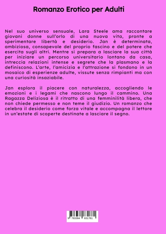 Weitere Ansicht: Una Ragazza Deliziosa | Lara Steele