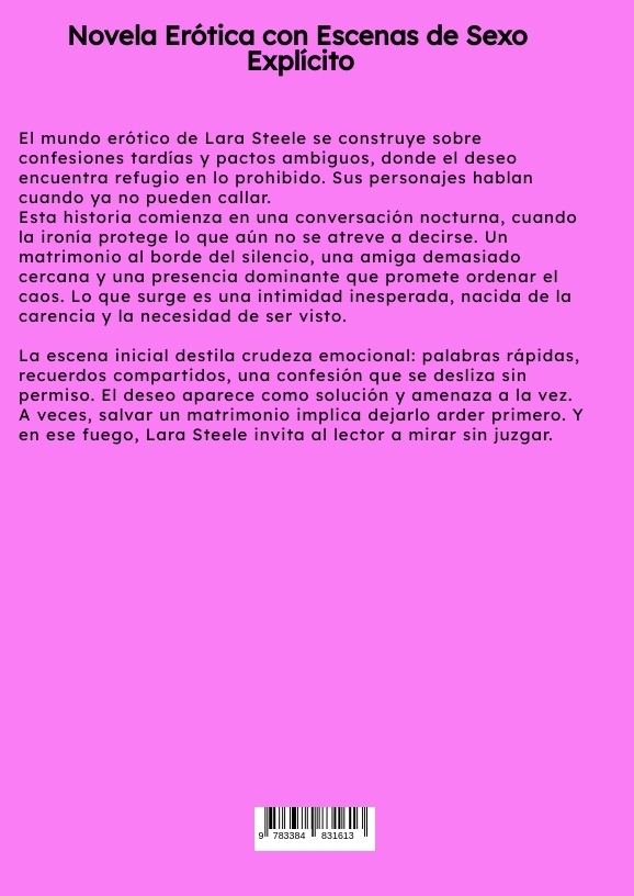 Weitere Ansicht: El Toro que salvó mi Matrimonio. 1 | Lara Steele
