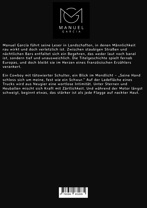 Weitere Ansicht: Cowboy steht | Manuel García