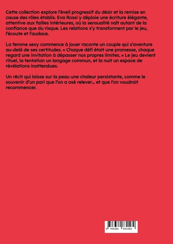 Weitere Ansicht: La femme sexy commence à jouer | Eva Rossi