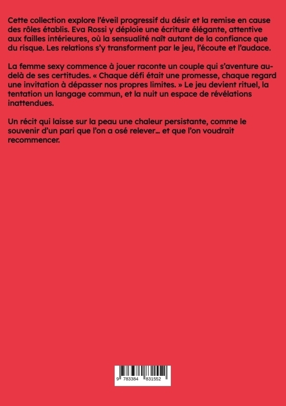 Weitere Ansicht: La femme sexy commence à jouer | Eva Rossi