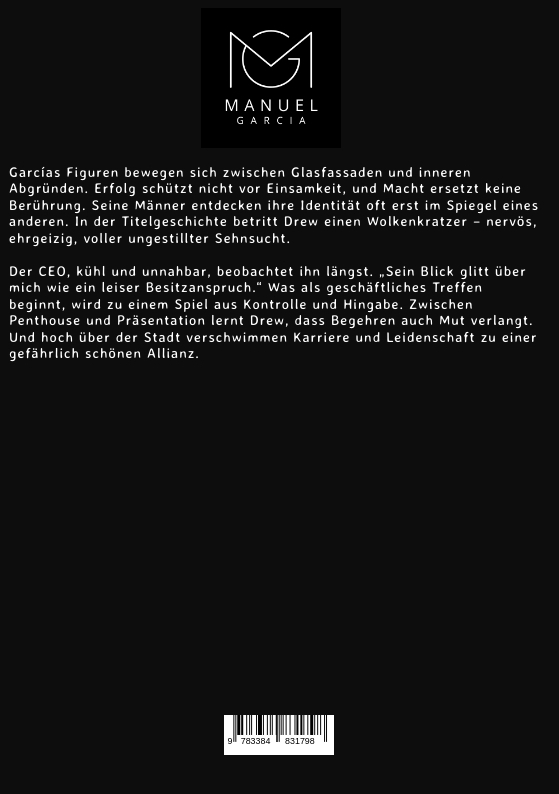 Weitere Ansicht: Die homosexuelle Beziehung des Milliardärs | Manuel García