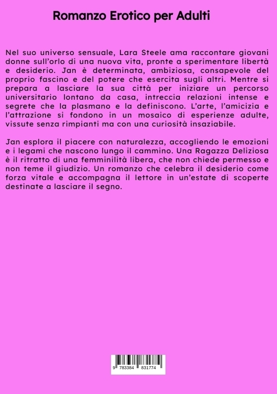 Weitere Ansicht: Una Ragazza Deliziosa | Lara Steele