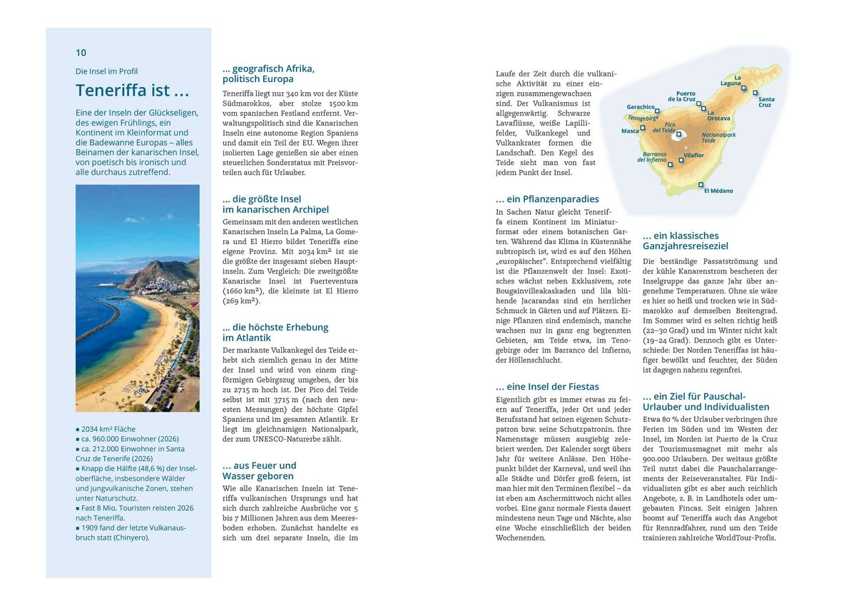 Weitere Ansicht: MICHAEL MÜLLER Reiseführer Teneriffa | Irene Börjes, Sven Bremer