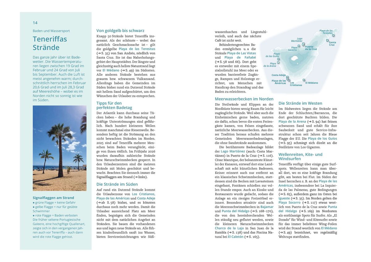 Weitere Ansicht: MICHAEL MÜLLER Reiseführer Teneriffa | Irene Börjes, Sven Bremer