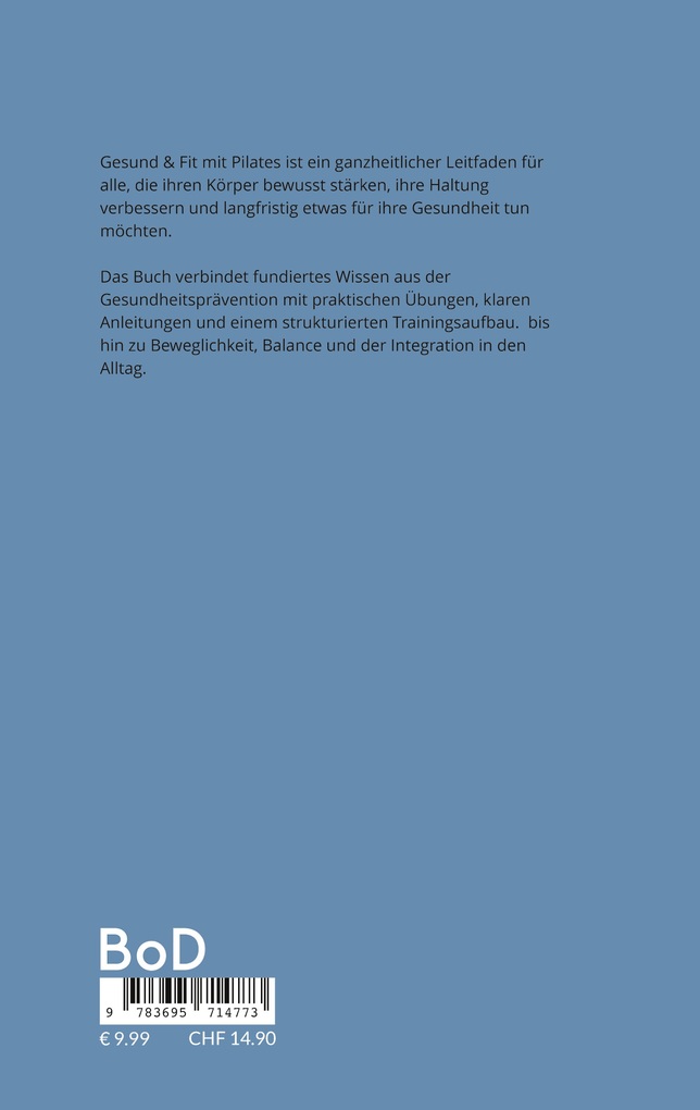 Weitere Ansicht: Gesund & fit | Ute Frank