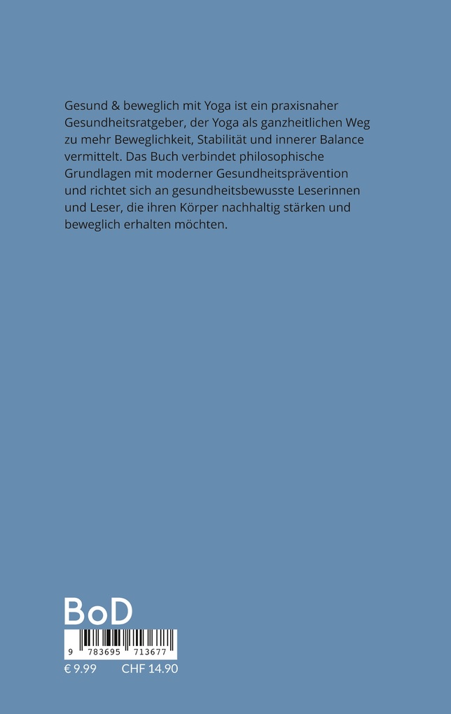 Weitere Ansicht: Gesund & beweglich | Ute Frank