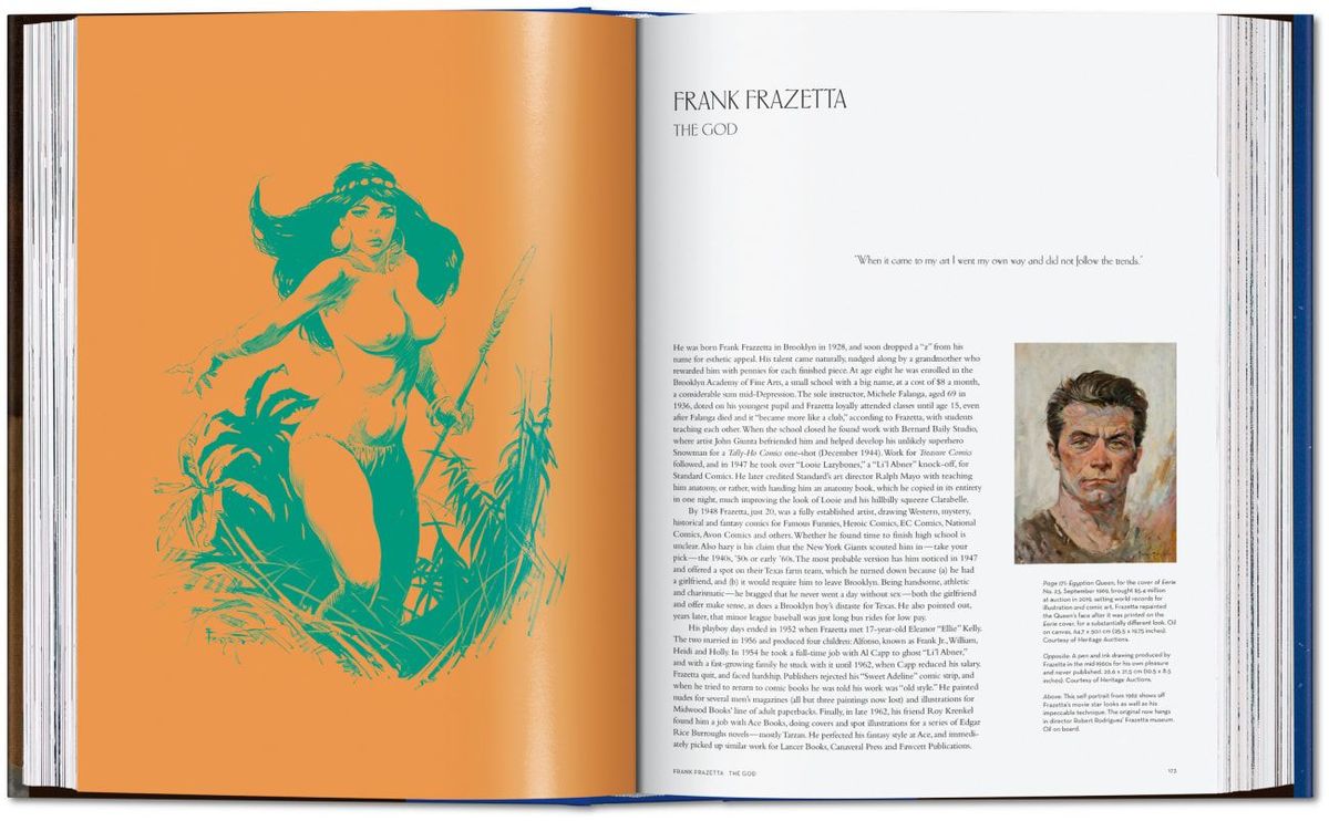 Weitere Ansicht: Masterpieces of Fantasy Art | Dian Hanson
