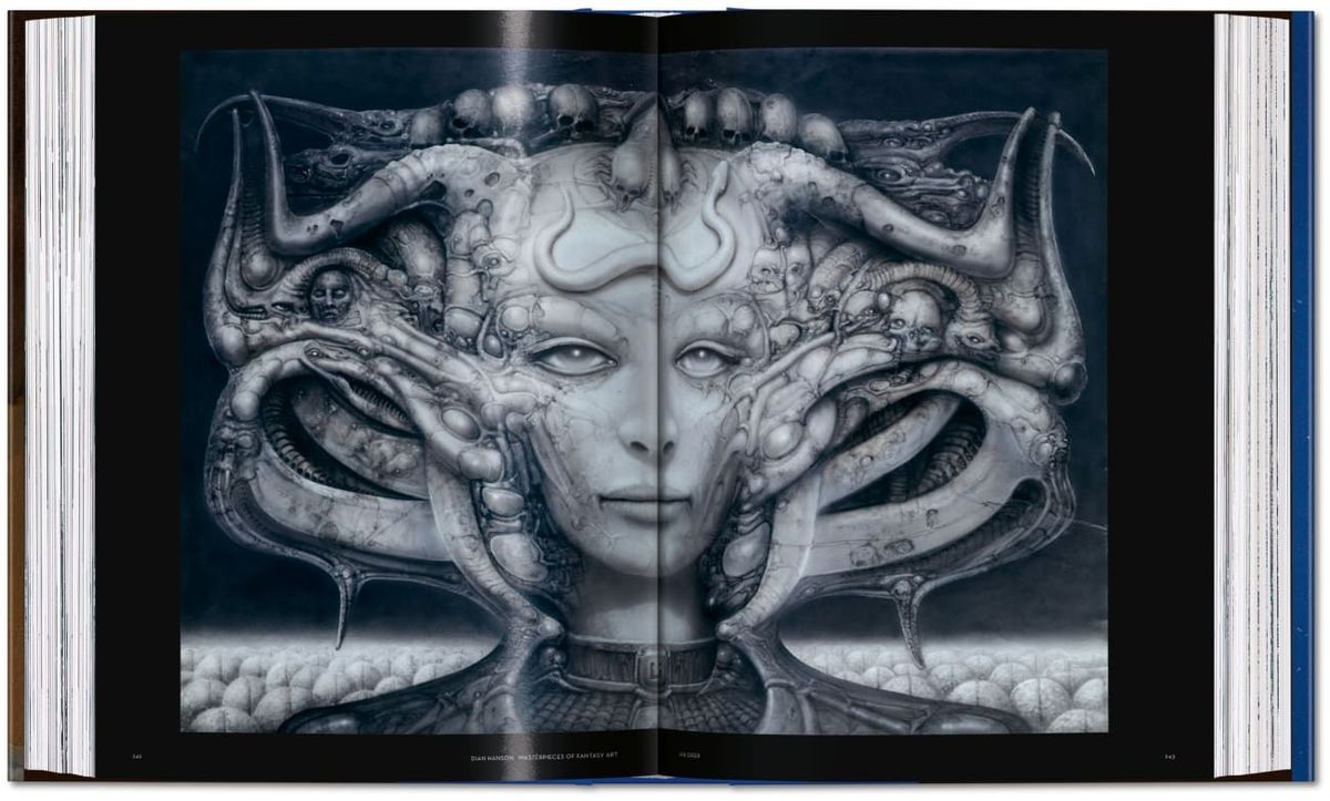 Weitere Ansicht: Masterpieces of Fantasy Art | Dian Hanson