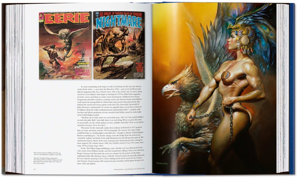 Weitere Ansicht: Masterpieces of Fantasy Art | Dian Hanson