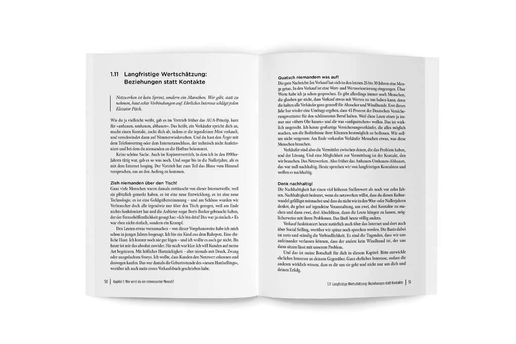 Weitere Ansicht: Wer keinen kennt, kann keinen anrufen | Martin Limbeck