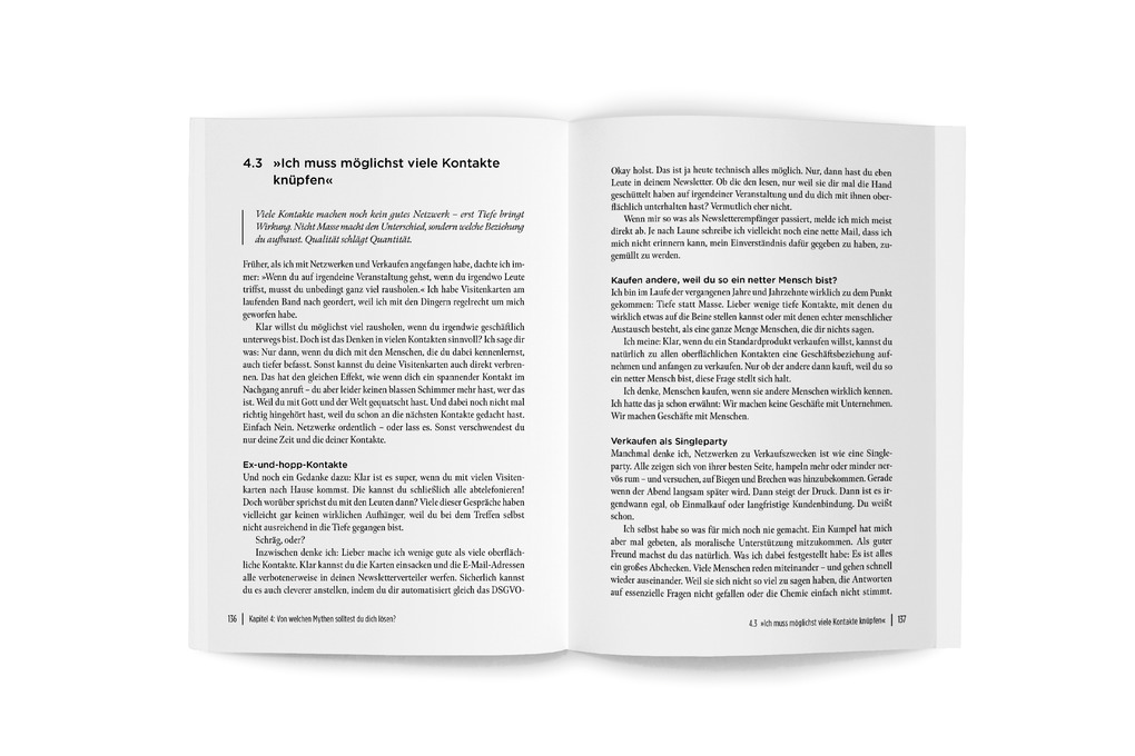 Weitere Ansicht: Wer keinen kennt, kann keinen anrufen | Martin Limbeck